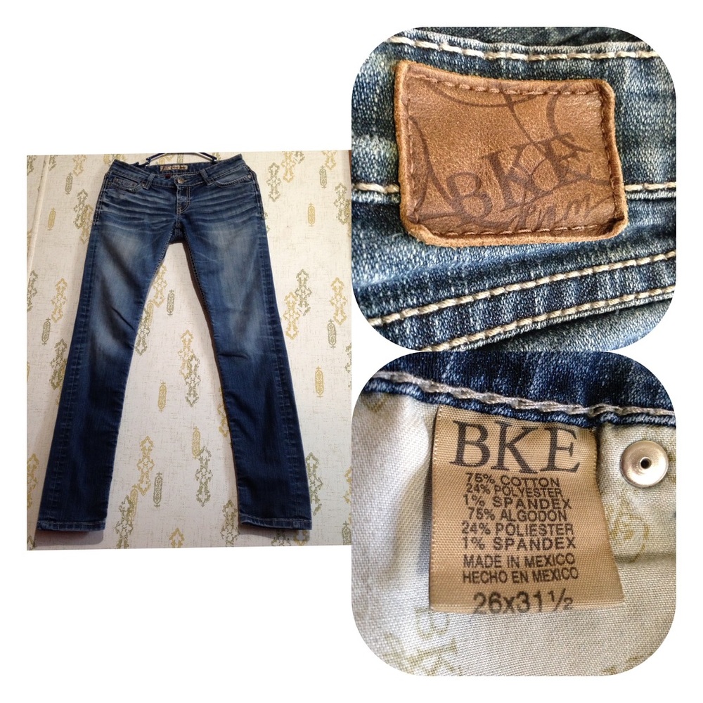 BKE STELLA denim Jeans